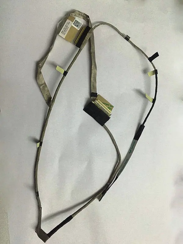 

Оригинал для Dell Inspiron 15R 5537 3537 led lcd lvds кабель HD9HG 0HD9HG
