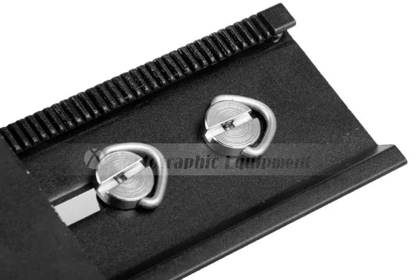 Профессиональный штатив для макросъемки Focus рельсовый Штатив слайдера пластина