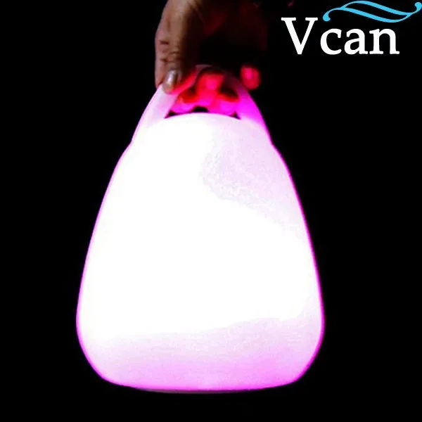 Новый Год 2016 многоцветная перезаряжаемая беспроводная водонепроницаемая