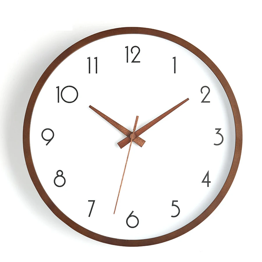 

Wood Large Wall Clocks modern design Wall Watch Mechanism Home Decor Pow Patrol Kitchen Clock Bathroom Relogio Parede 50ZB226