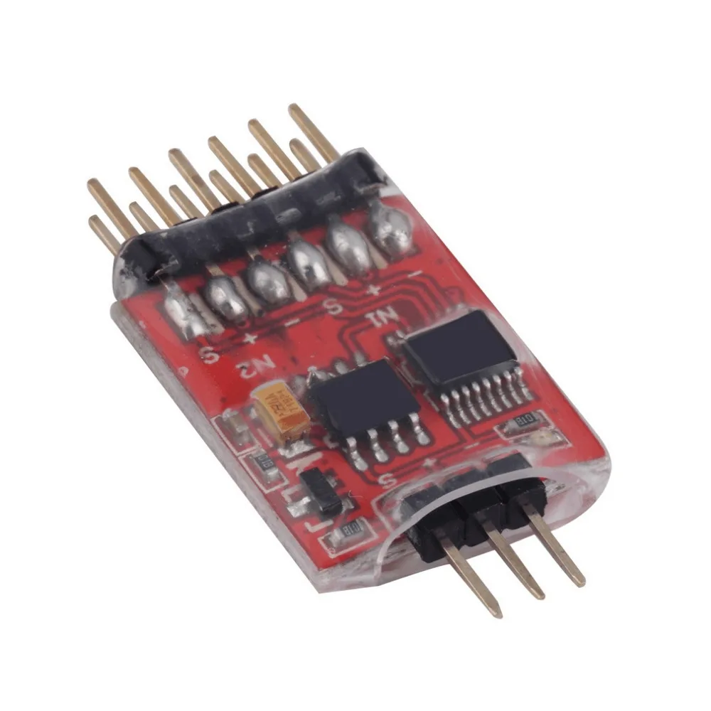 3-канальный модуль видеопереключателя блок для камеры FPV | Игрушки и хобби