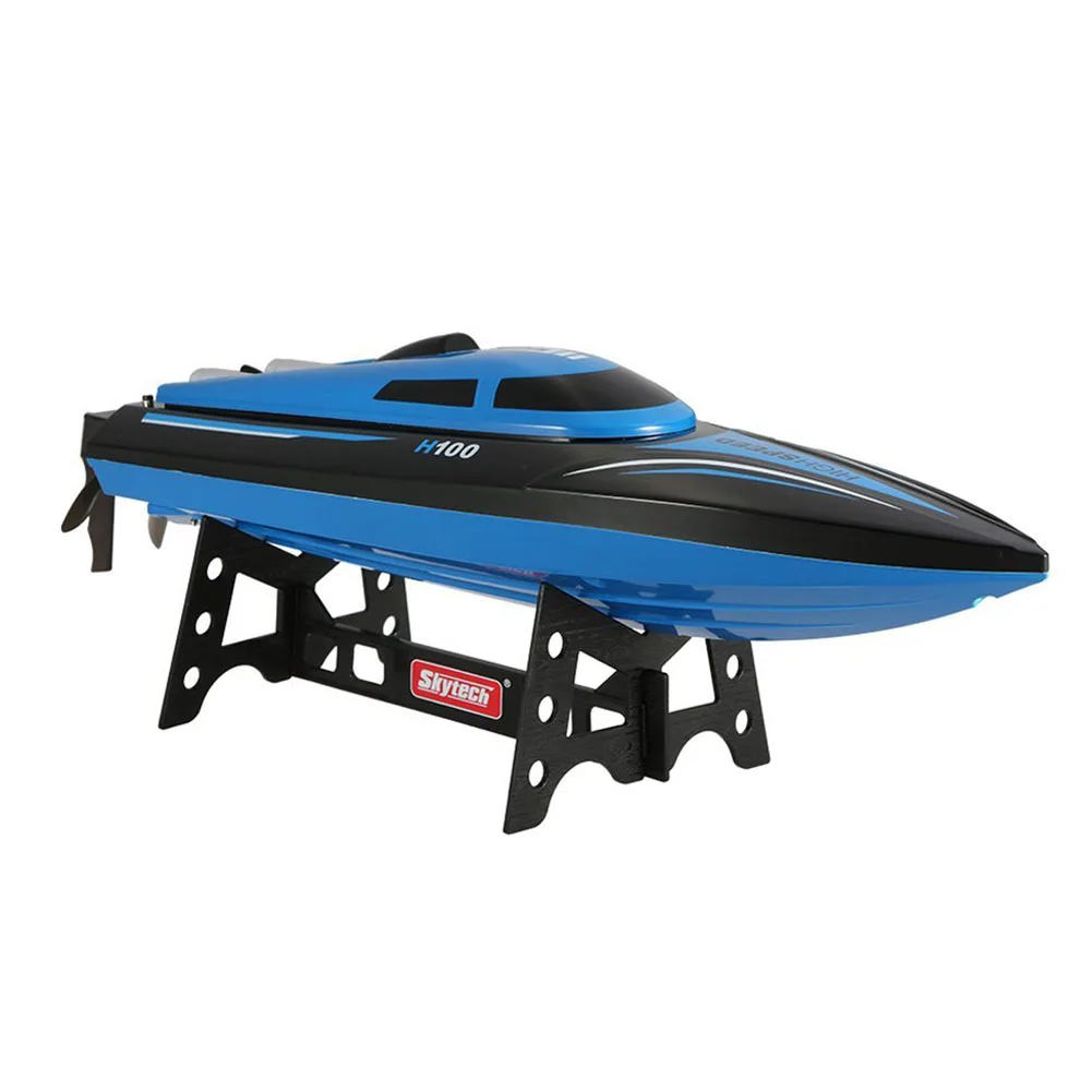 ABWE Лучшая Продажа Skytech H100 2 4G RC лодка с дистанционным управлением 180 градусов флип