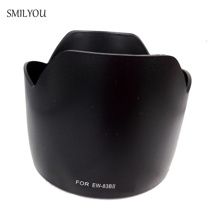 SMILYOU EW 83B II EW83BII бленда объектива камеры в форме цветка для Canon EF 28 70 мм f/2.8L USM