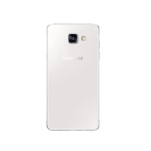 White Оригинальная Задняя крышка батареи для samsung GALAXY Edition A7 A710 A7100 A710F A5 A510 A5100, задняя крышка, стеклянная задняя крышка - Цвет: White