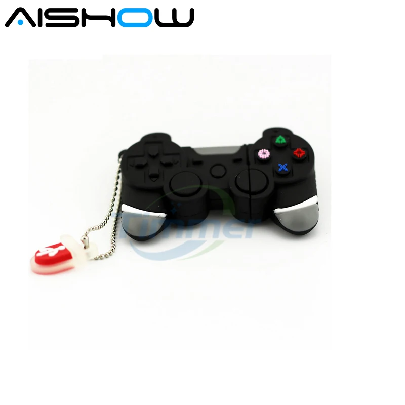 Игровые контроллеры USB флэш накопитель 64 ГБ 32 16 8 4 Гб 2016 новая консоль PSP карта