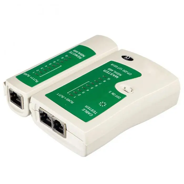 RJ45 RJ11 RJ12 CAT5 кошка 6 модульный коннектор для неэкранированной витой сети Lan кабель Тесты er Тесты инструмент EM88