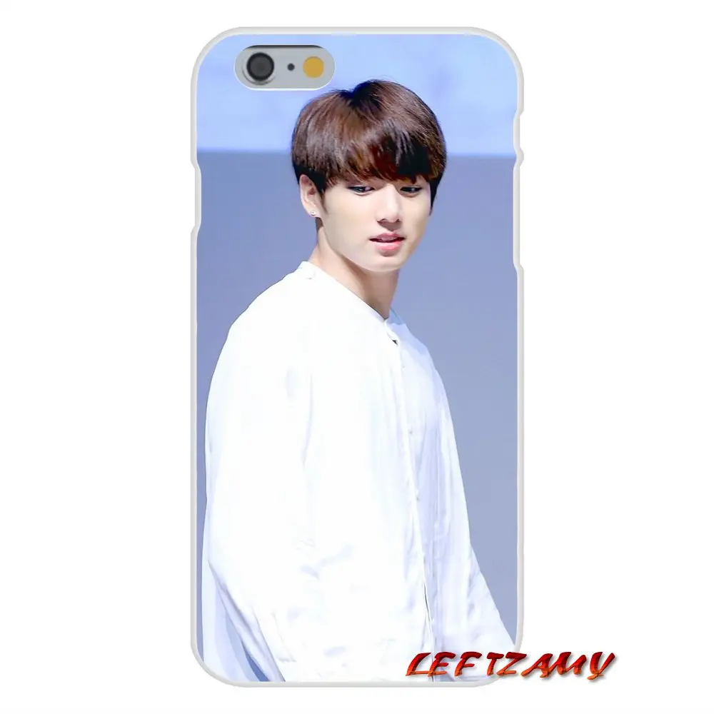 BTS Jungkook Kpop Addict Protective Soft Skin Cover For Xiaomi Mi6 Mi 6 A1 Max Mix 2 5X 6X Redmi Note 5 5A 4X 4A A4 4 3 Plus Pro | Мобильные