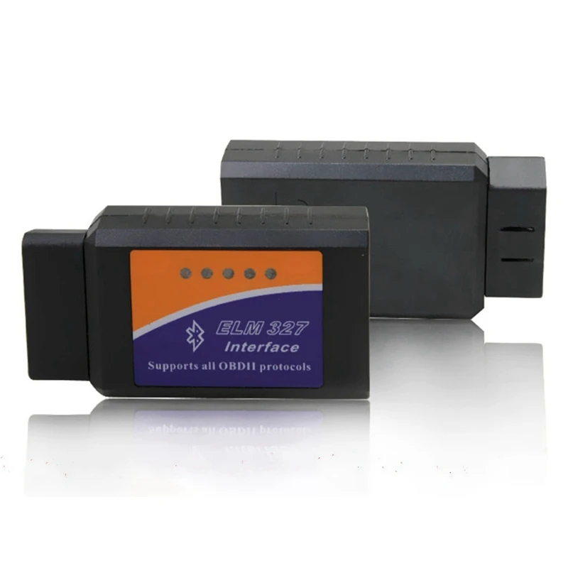 OBD2 ELM327 V1.5 Bluetooth с PICI8F25K80 диагностический сканер HH OBD Vgate ELM 327 сканирующий