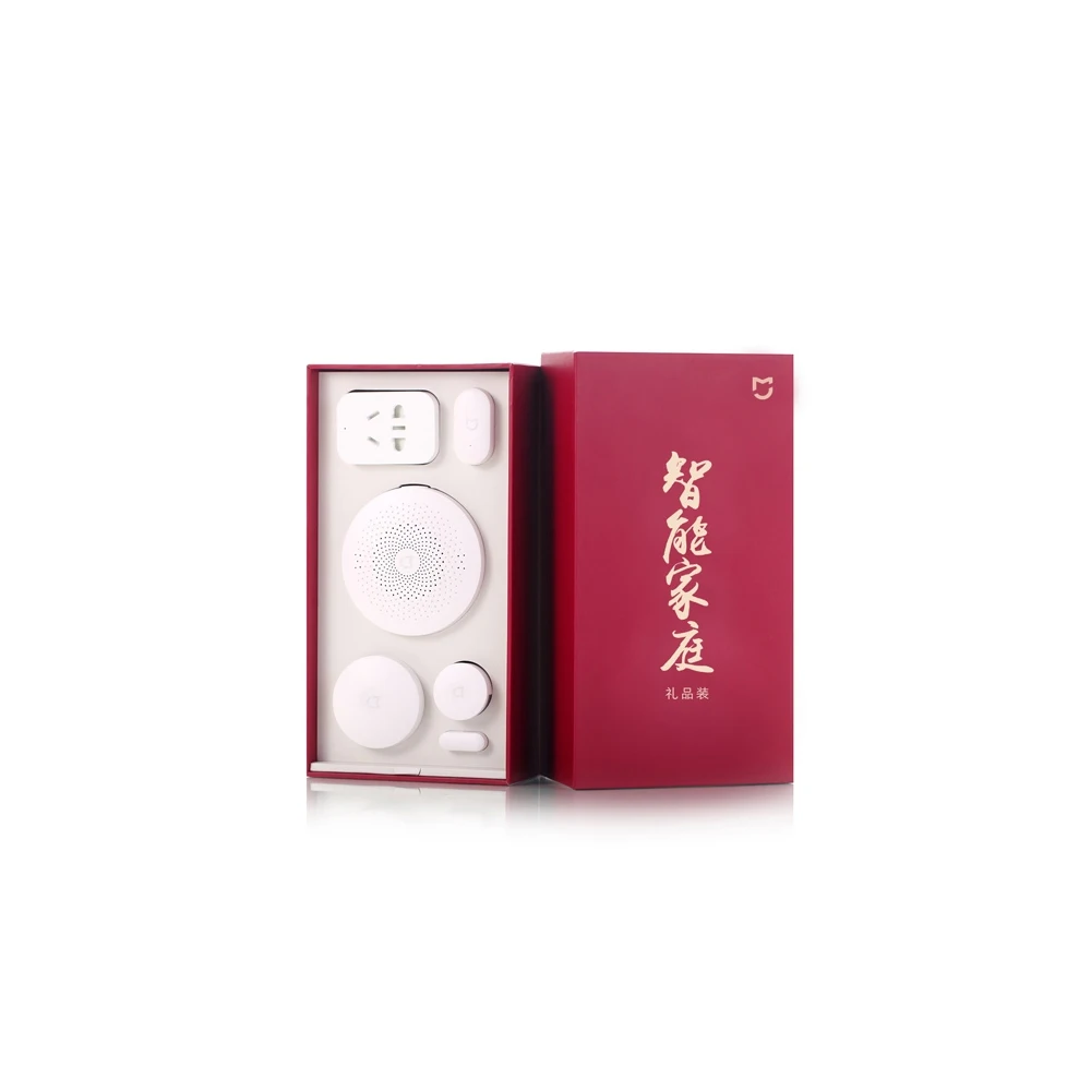Xiaomi Mijia Умный домашний набор подарок многофункциональный 5 устройств костюм