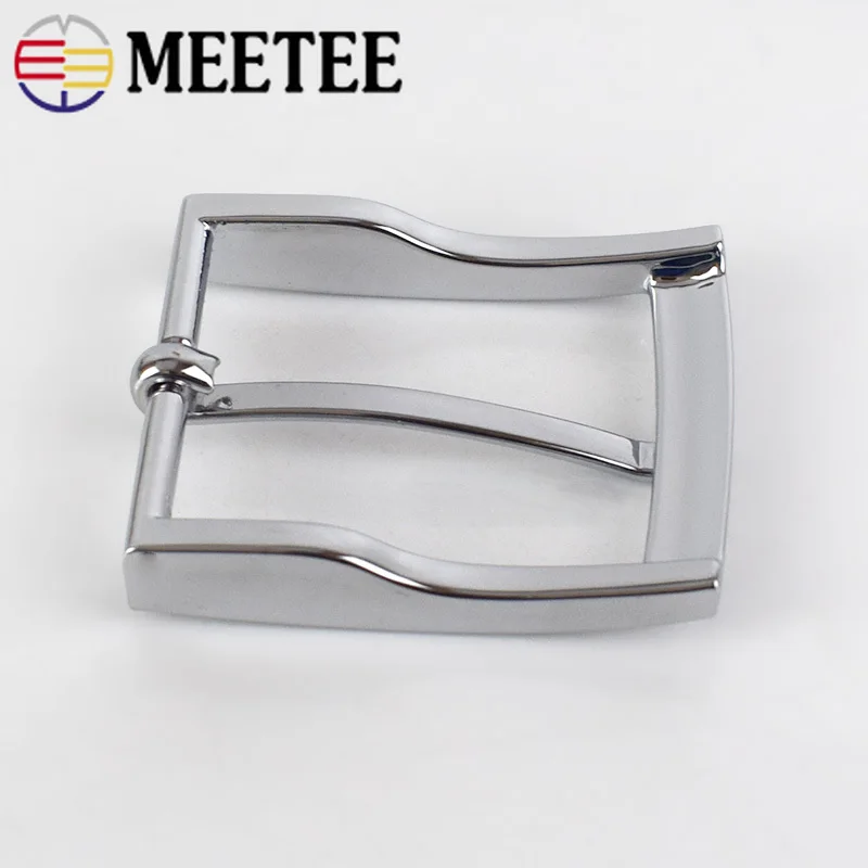 2 шт мужские пряжки для ремня Модные металлические 33 34 мм пояс с пряжкой Сделай