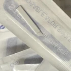 200 шт. иглы для тату Agulhas Tebori 7 штифтов Microblading 7 гибких изогнутых лезвий для перманентного макияжа ручная ручка для бровей 0,25 мм