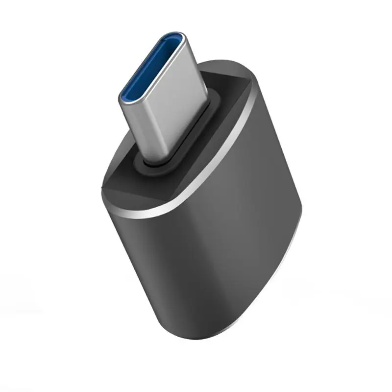 Адаптер с USB Type C OTG адаптер c на 3 0 для Macbook Xiaomi Huawei Samsung смартфонов Android|Переходники