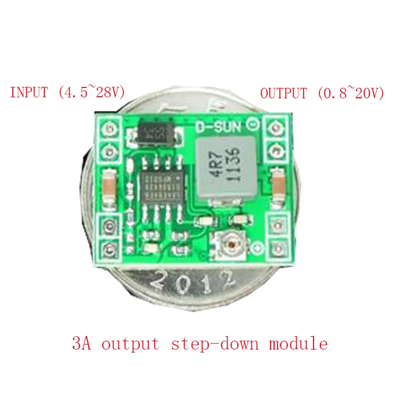 

MP1584EN ультра-маленькая фотография, ультра LM2596 24V до 12V9V5V3V