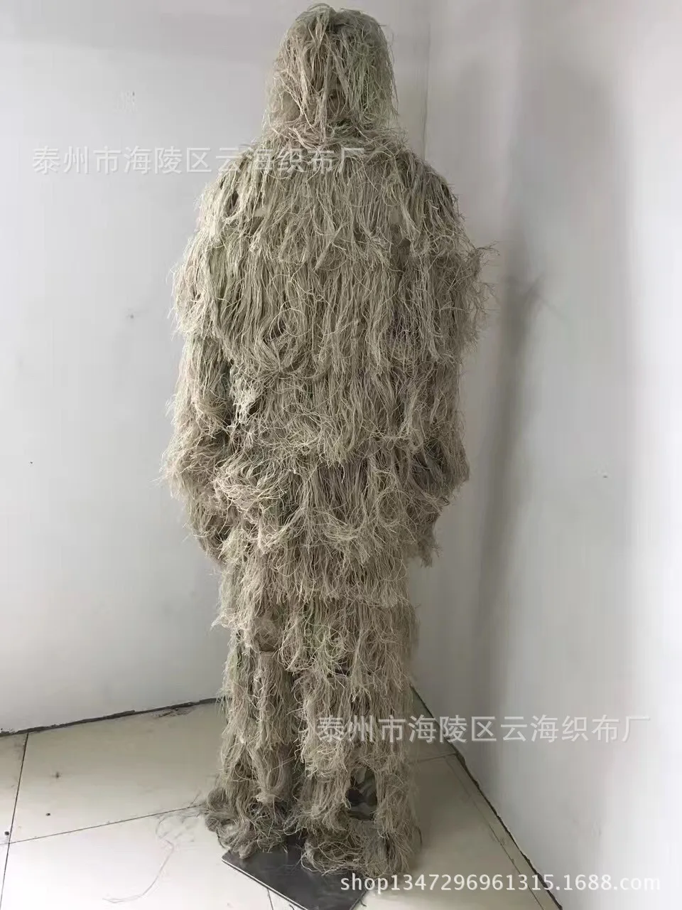 Outlife Ghillie костюм Лесной 3D Bionic Leaf Маскировочная форма CS камуфляжные Костюмы Набор