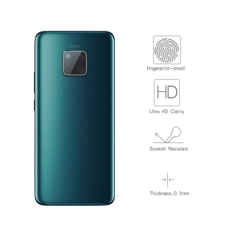 Закаленное стекло 9H для задней камеры Huawei Mate 20 P20 Pro Lite Honor 10 Nova 3 3i P Smart Plus Защитная