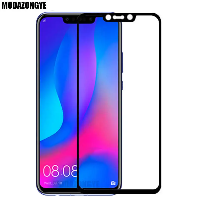 

Защита экрана Huawei P Smart Plus закаленное стекло Huawei P Smart Plus защитная пленка Huawei P Smart + PSmart Plus 6,3 дюймов