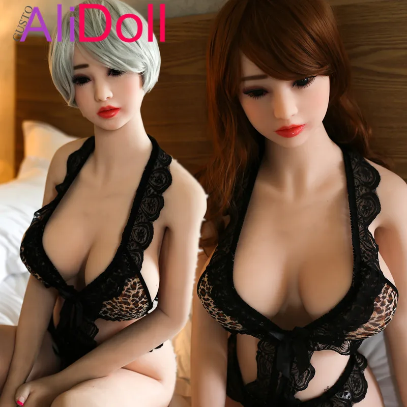 GUSTOALIDOLL 168 см (5.5ft) Тайский Athlete секс-кукла из тпе силиконовые секс куклы для