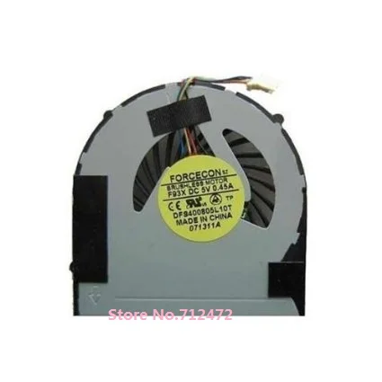 

SSEA New CPU Cooling Fan for Acer Aspire 1830 1830T Series P/N: DFS400805L10T F93X