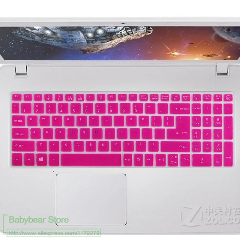Силиконовый защитный чехол 15 6 дюймов для Acer Aspire E5-573/574/575G V3-574G E5-532G Tmp257 Tmp277 Tmp258 Tmp259 |