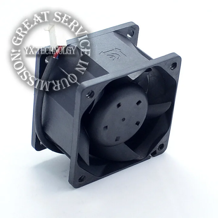 Для Охлаждения SUNON 6038 ветра 60 мм сервер вентилятор 12V 11 2 W PMD1206PMB1 A 60*60*38 мм|sunon