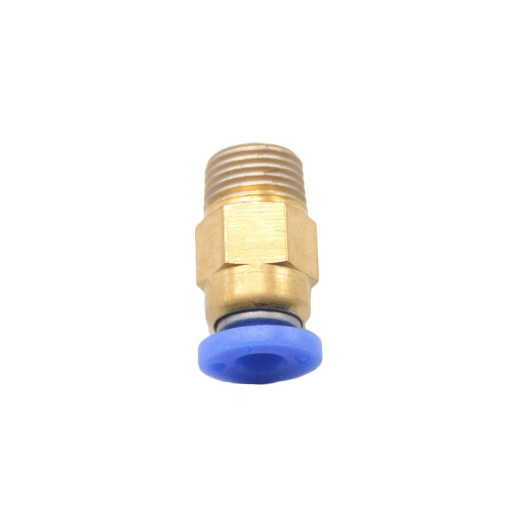Пневмосоединители детали для принтера V6 V5 J head Bowden 1 75 мм трубка из ПТФЭ 3.0mm3D