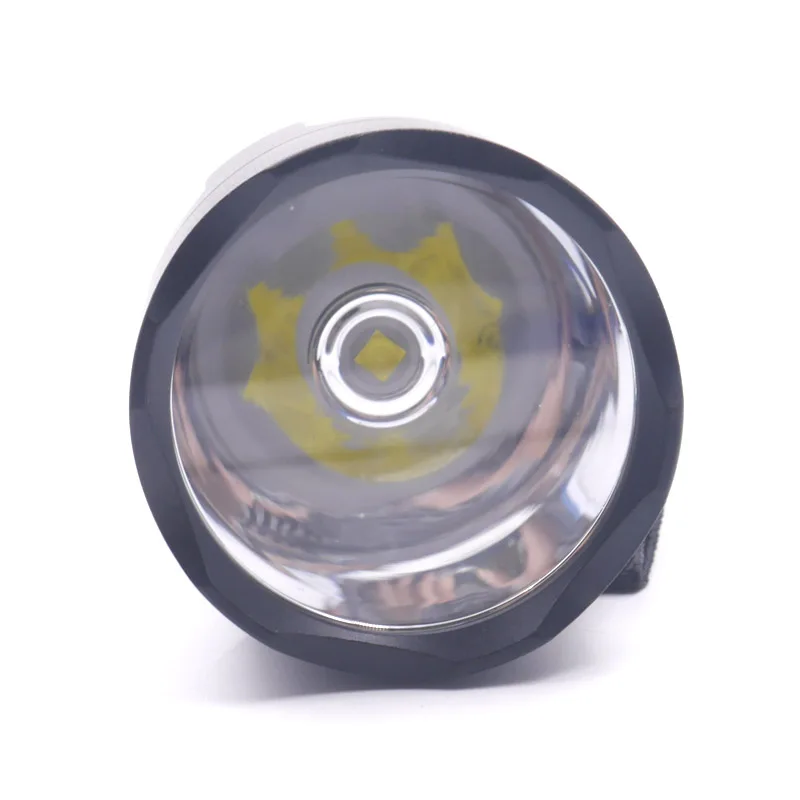 Новый фонарик Manta ray C8 полицейский фонарь Cree XP-L2 V5 LED AMC7135x8 7135x10 7135x12 высокомощный