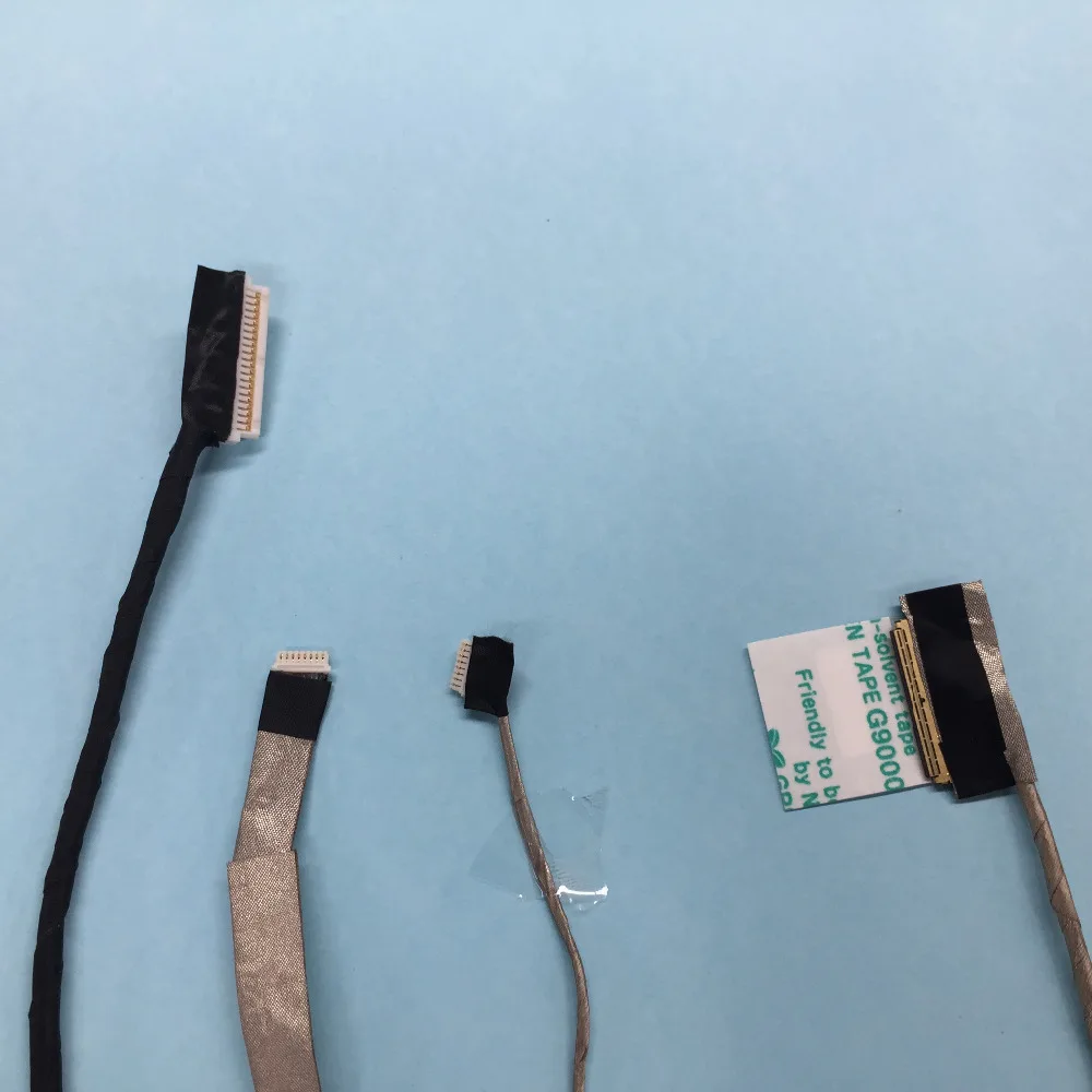 WZSM Новый ЖК дисплей Видео кабель для Lenovo Y400 Y400N Y410P Y430P ноутбука DC02001KW00 | Компьютеры