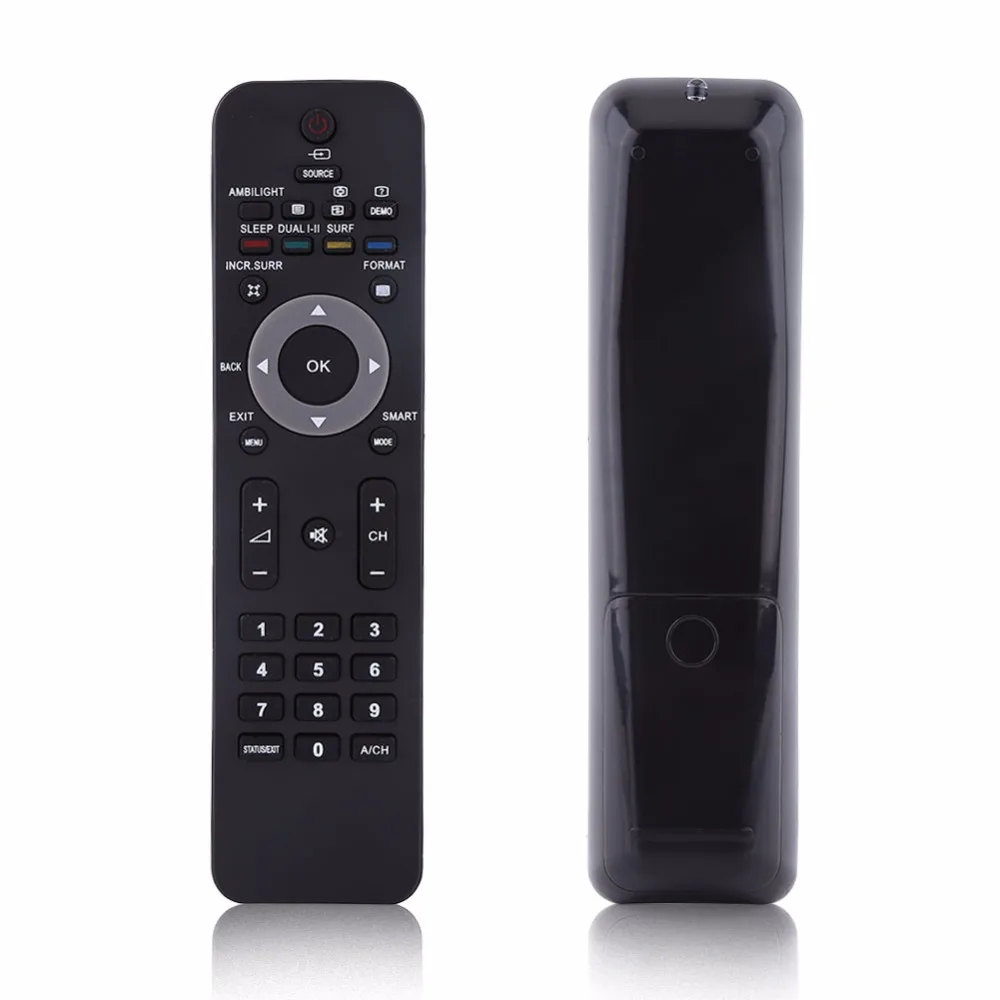 VBESTLIFE 433 МГц пульт дистанционного управления для Philips 2422549018 ЖК LED Smart TV
