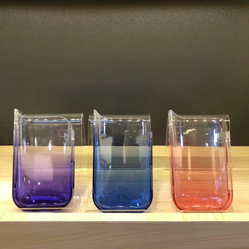 Модные 3 цвета защитные жесткие ПК Чехлы защитный чехол для IQOS 2 4 Plus|Сумки