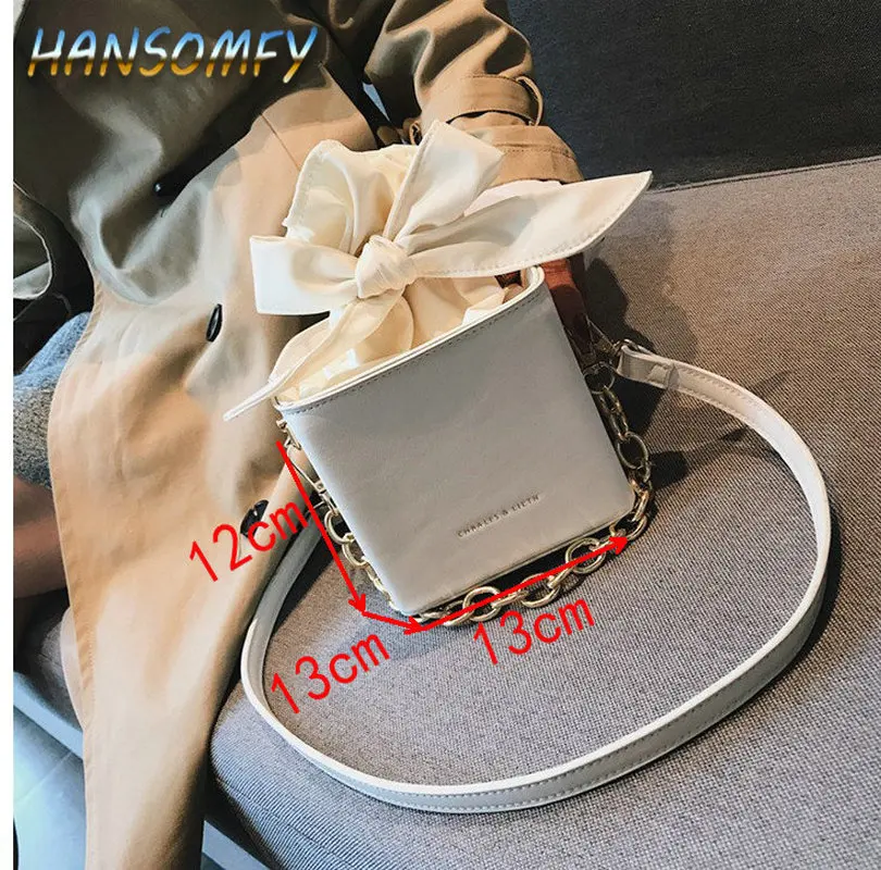 Новинка 2019 от HANSOMFY летняя версия Worean дикая маленькая квадратная сумка