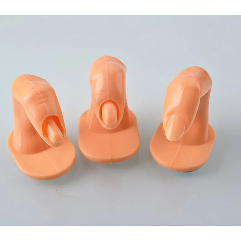 1 шт. демонстрационная полка для дизайна ногтей тренировочный дисплей ложные