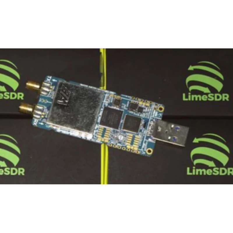 LimeSDR мини V1.2 программное обеспечение радио макетная плата акриловый чехол
