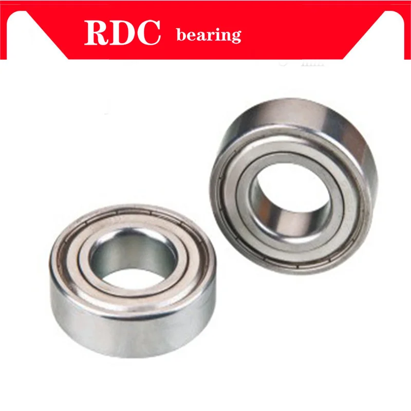 10PCS 604ZZ 604-2RS Bearings 4x12x4 mm Miniature Ball | Обустройство дома