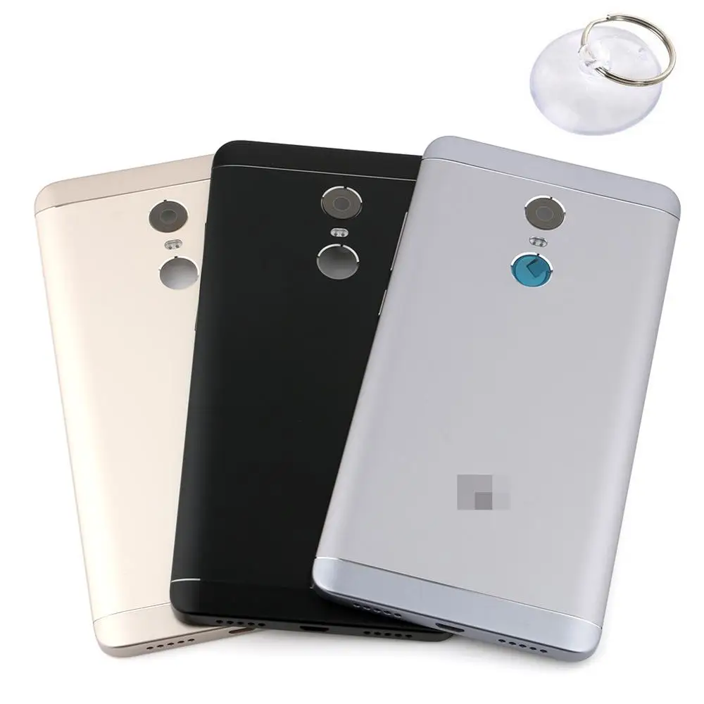 Задняя крышка батарейного отсека для Xiaomi Redmi Note 6 Pro 4X чехол на заднюю крышку
