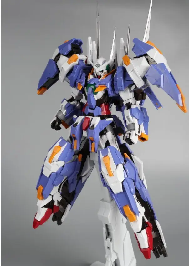 Лавина Exia GN 001 hs A01 воина гундама Дабан модель MG 1/100 сборка Kit Электронная игрушка