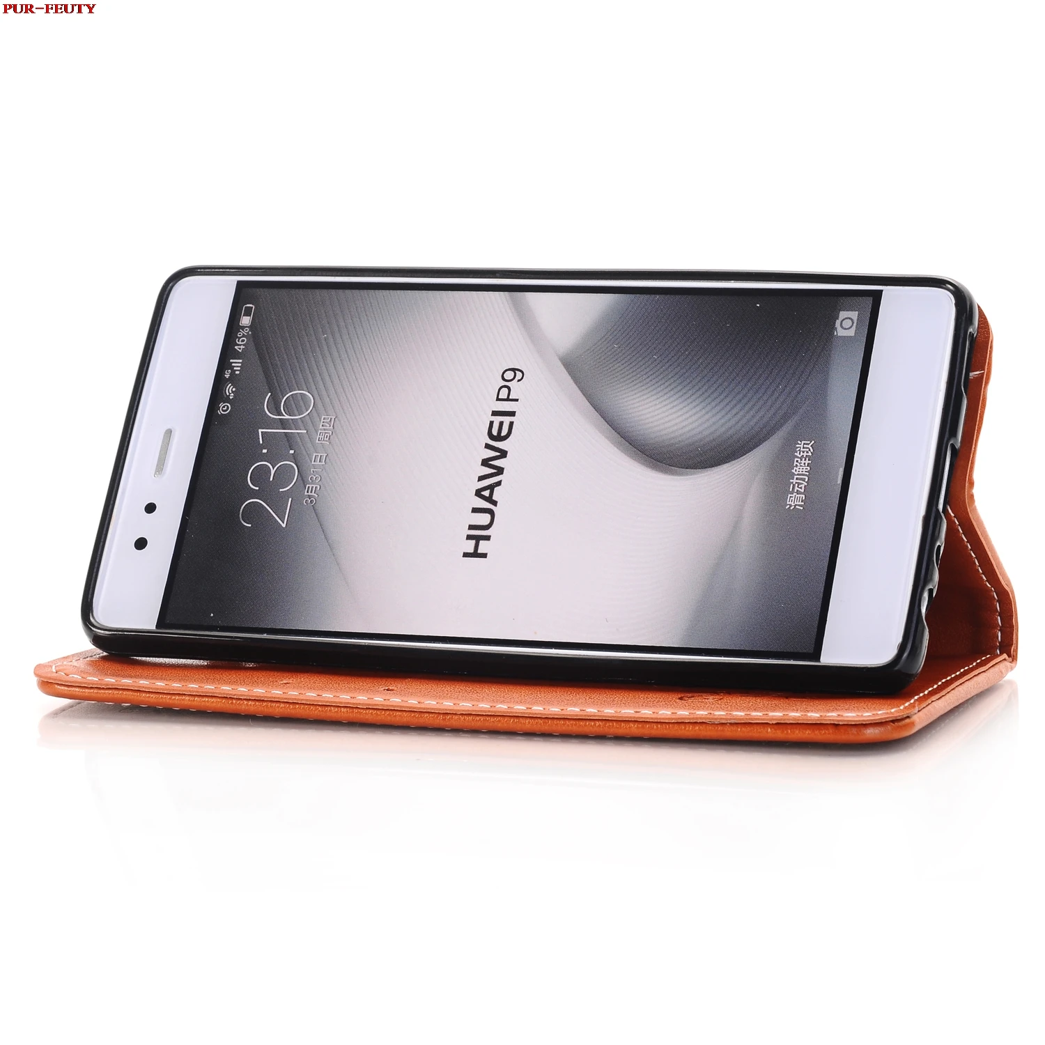 Чехол для huawei P9 P 9 Lite, VNS-L21, VNS-L31, кошелек, подставка, слот для карт, Ретро стиль, флип, кожаный чехол для телефона, для huawei P9lite VNS L21 L31