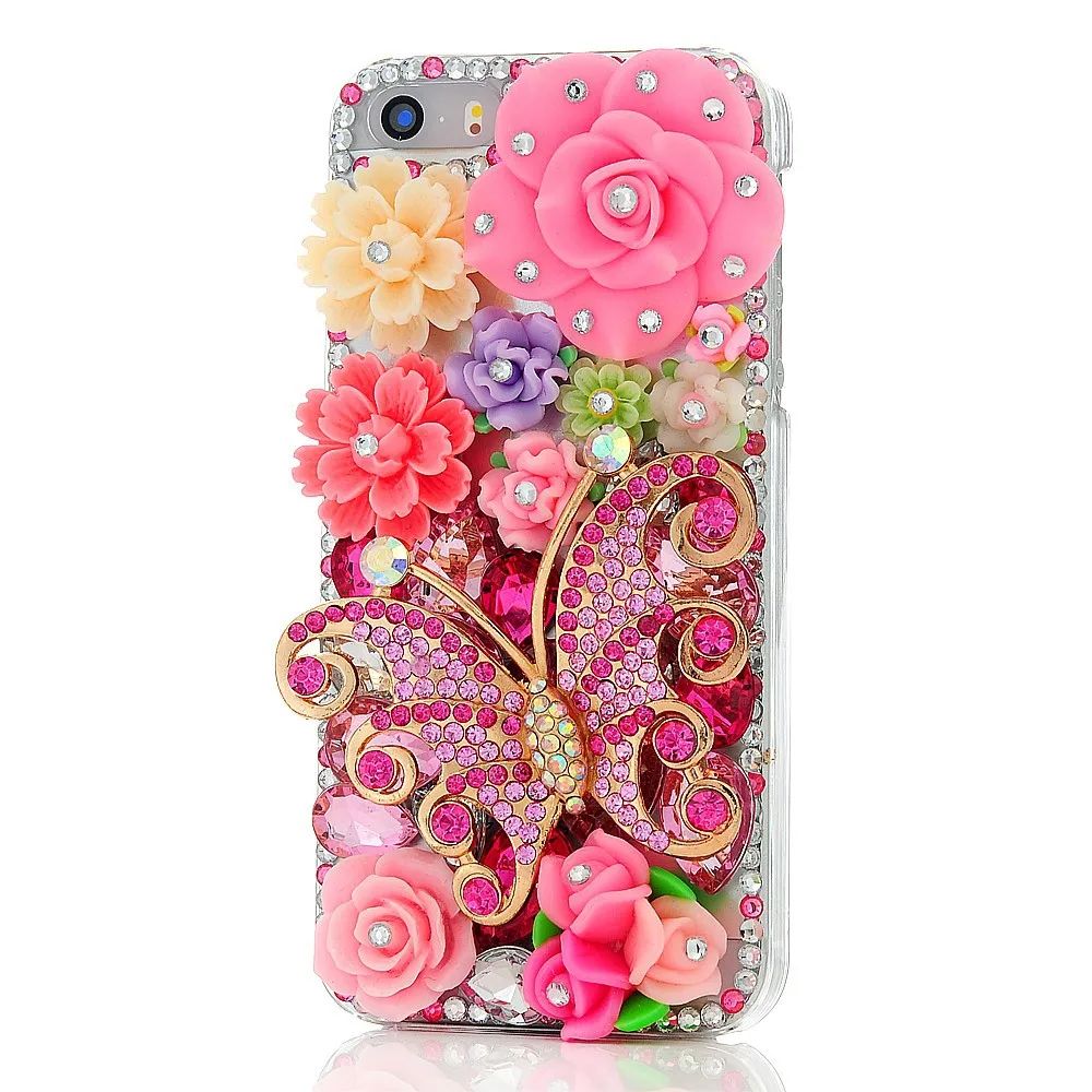 Чехол со стразами для iPhone 12 mini 11 Pro Max XR XS X SE Samsung Galaxy S21 S20 Ultra FE S10e S10 Plus Note 20 10 9|cover for