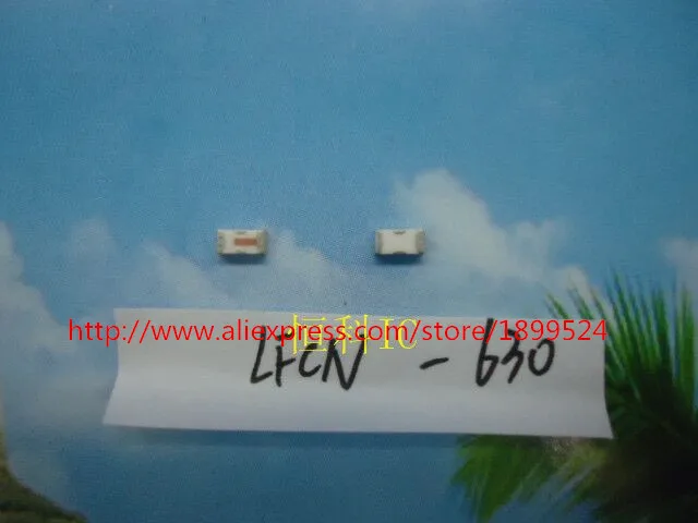 

Free shipping 100% NEW Original LFCN-630+ LFCN-630 LFCN630 Low Pass Filter SMD