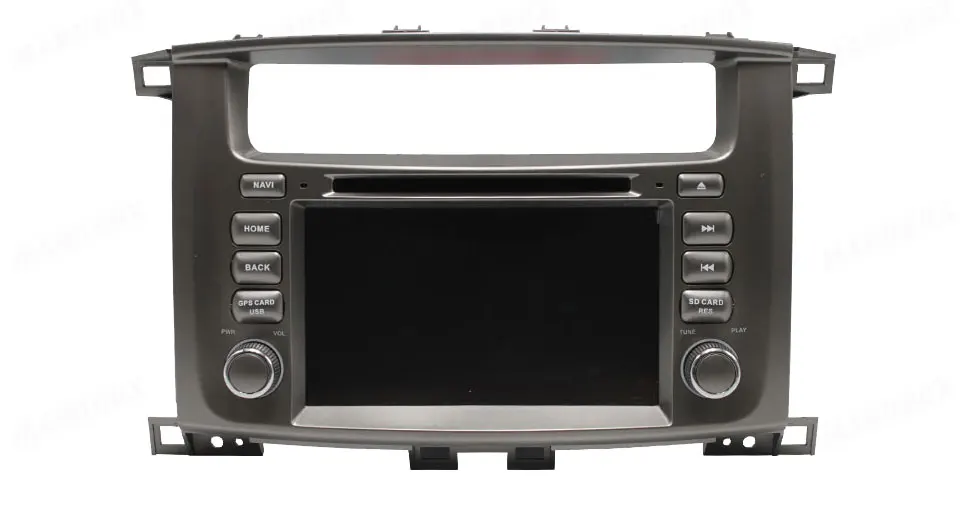MARUBOX 2Din Android 9,0 4 Гб ОЗУ " для Land Cruiser 100 gps Navi Стерео Радио автомобильный мультимедийный плеер головное устройство система 7A112PX5