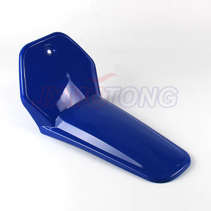 Спереди и сзади для YZF PW80 peewee PW 80 Пластик для Fender тела сиденье газовый топливный бак комплект полный Пластик тела крылья покрывают газа