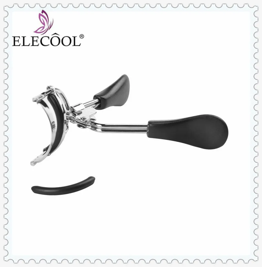 ELECOOL 50/30/10 шт щипцы для завивки ресниц замена силиконовые прокладки ресницы