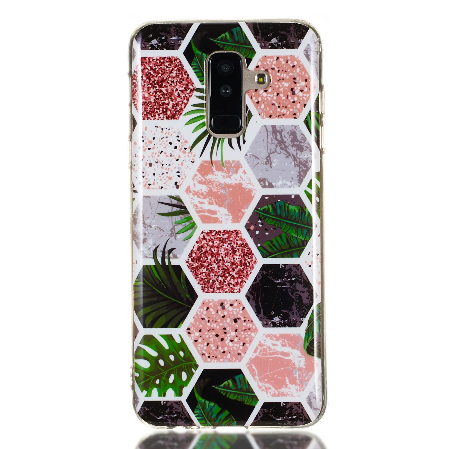 Case For Samsung Galaxy A6 Plus 2018 A605/A9 Star Lite Soft TPU Silicone Cover A6Plus/A9Star Lite/A9 StarLite Cases |