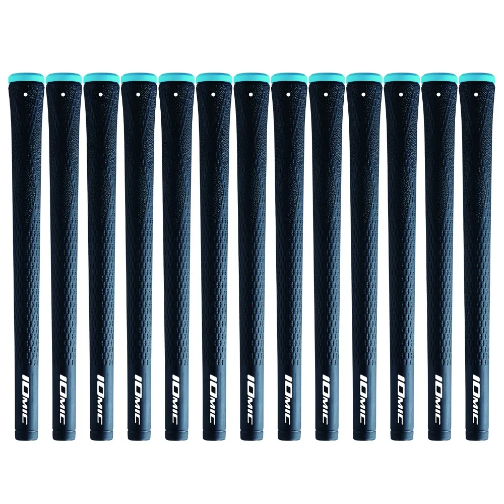 Новинка 9 x IOMIC Sticky Evolution 2 3 Golf Grip цвета высокотехнологичные захваты для клубов