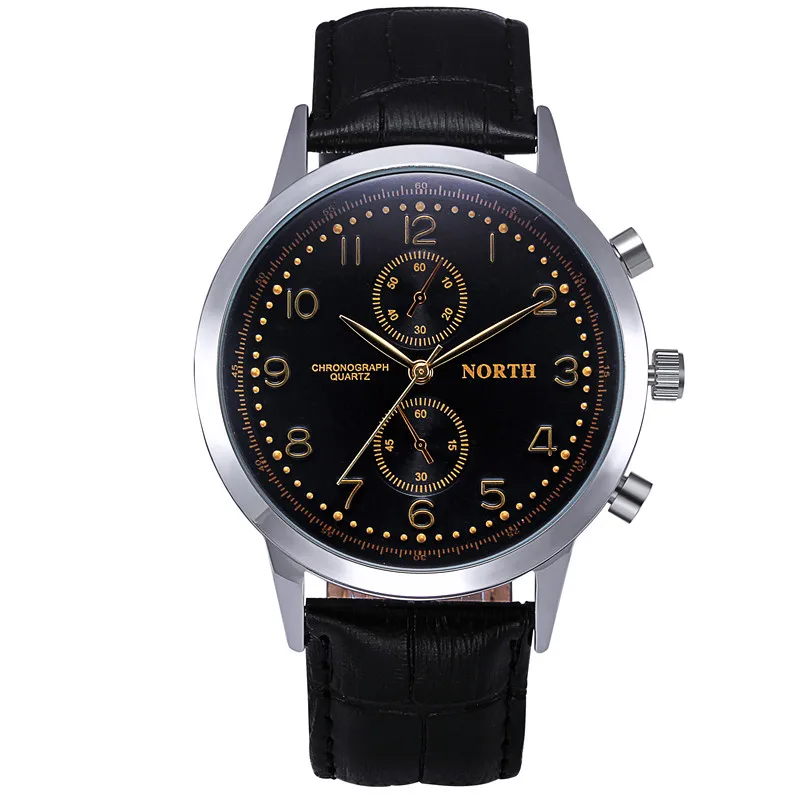 Роскошные Брендовые Часы Мужские Знаменитые Кварцевые водонепроницаемые часы