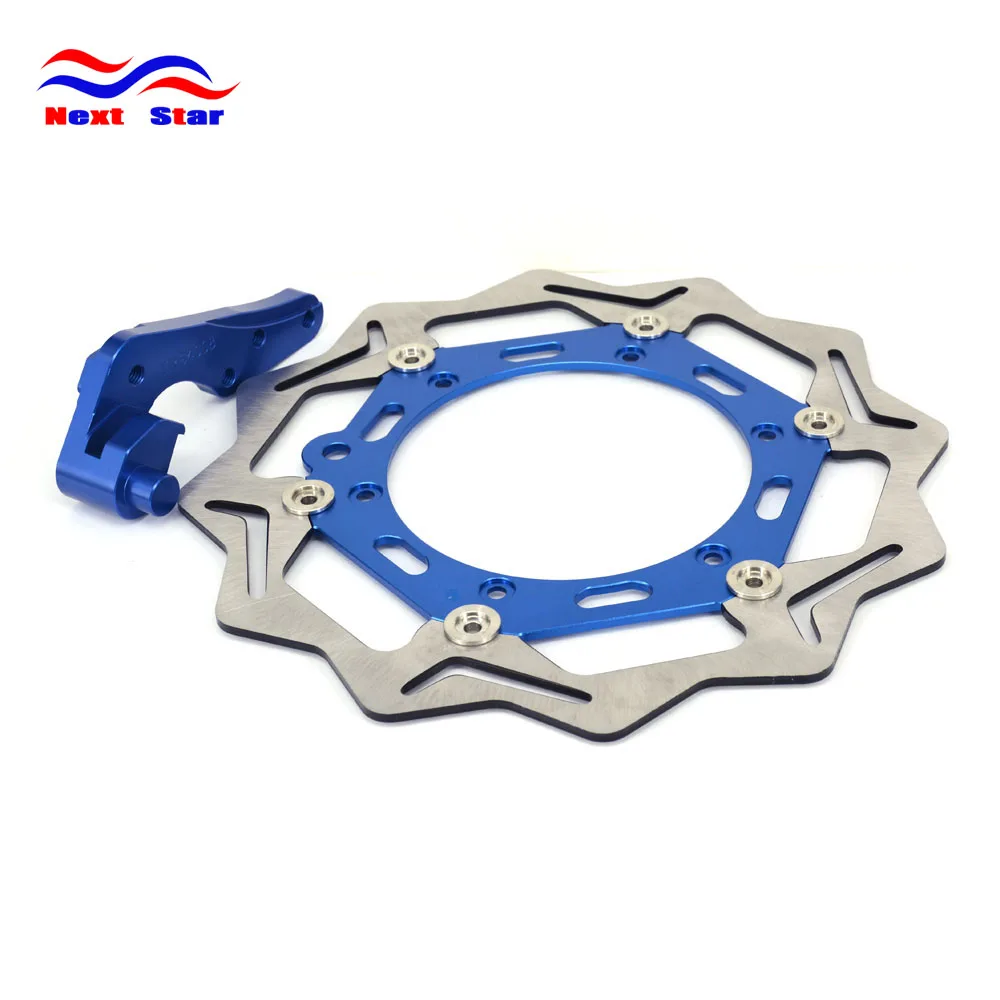 Передняя фотовспышка для мотоцикла 270 мм и адаптер KTM SX125 SX144 SX150 09 15 XCW EXC XCF XC SXF 2010