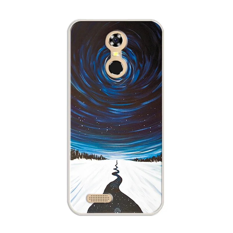 Новое поступление чехол с фруктами Oukitel C8 5,", мягкий чехол из ТПУ с художественным принтом Oukitel C8, чехол s
