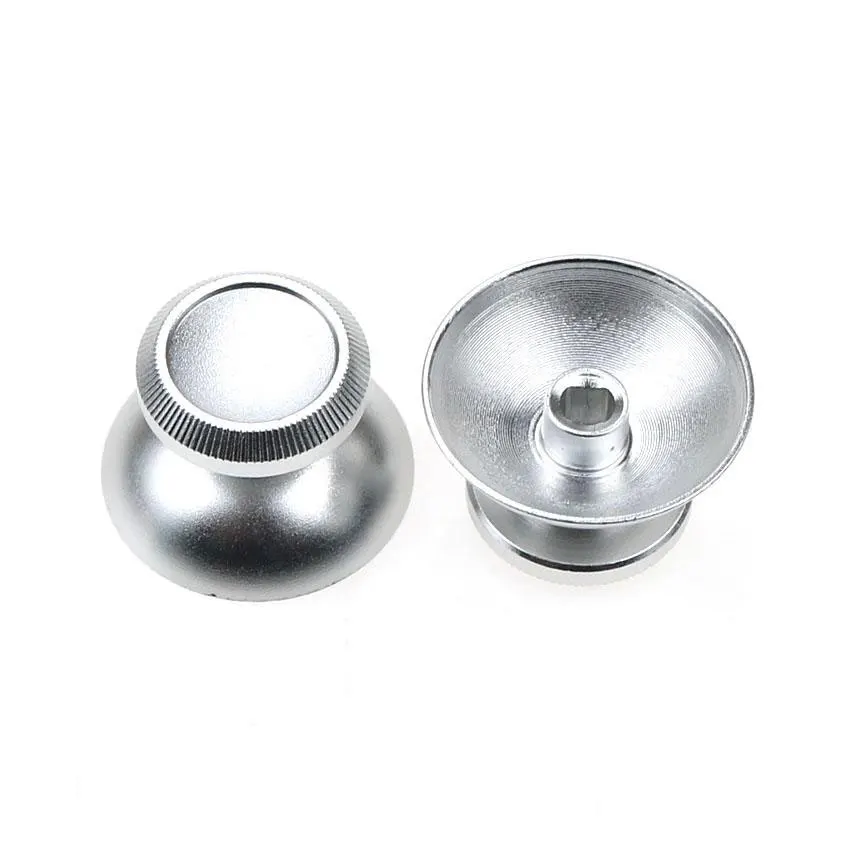 2 шт. алюминиевые металлические аналоговые джойстики для контроллера Sony playstation