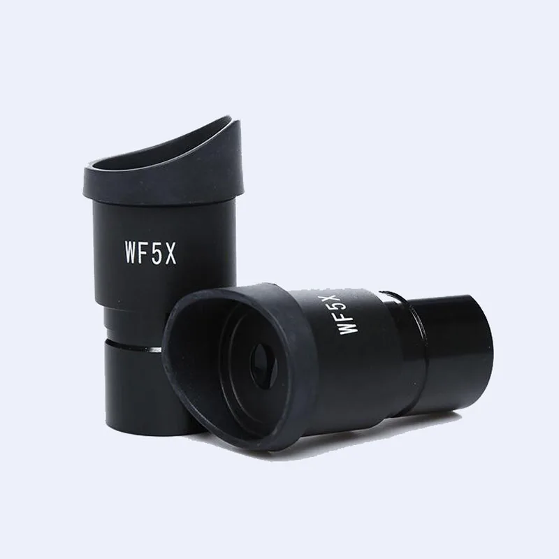 Окуляр WF5X WF10X WF15X WF20X для стереомикроскопа | Инструменты