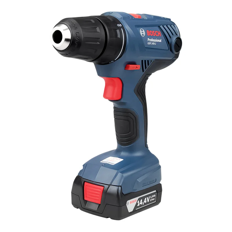 Перезаряжаемая ручная дрель литиевая бытовой электрический шуруповерт