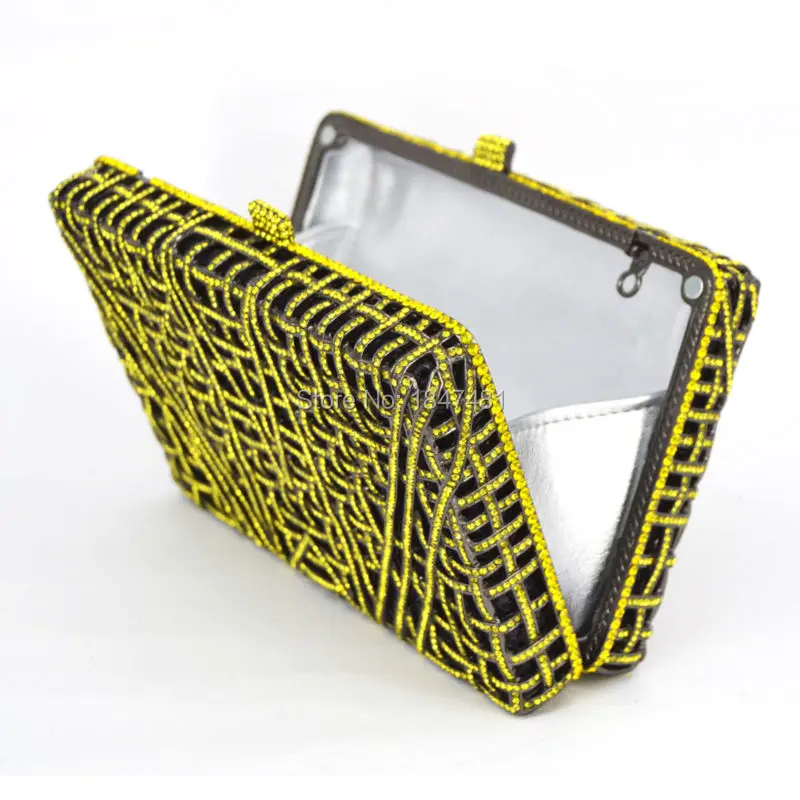 Обувь с украшением в виде кристаллов клатчи вечерние сумки Коробка Форма Для